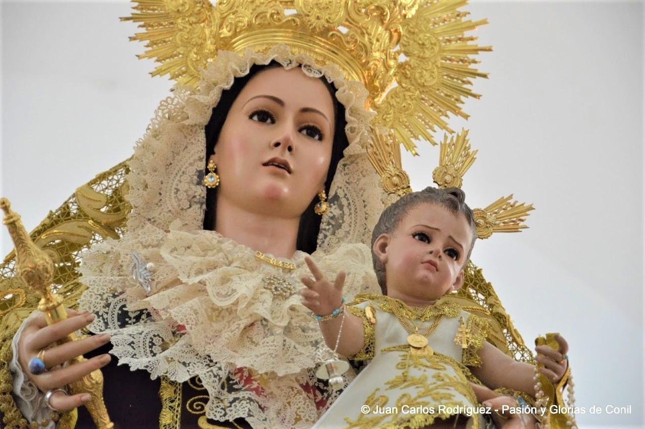 Conil suspende los actos dedicados a la Virgen del Carmen