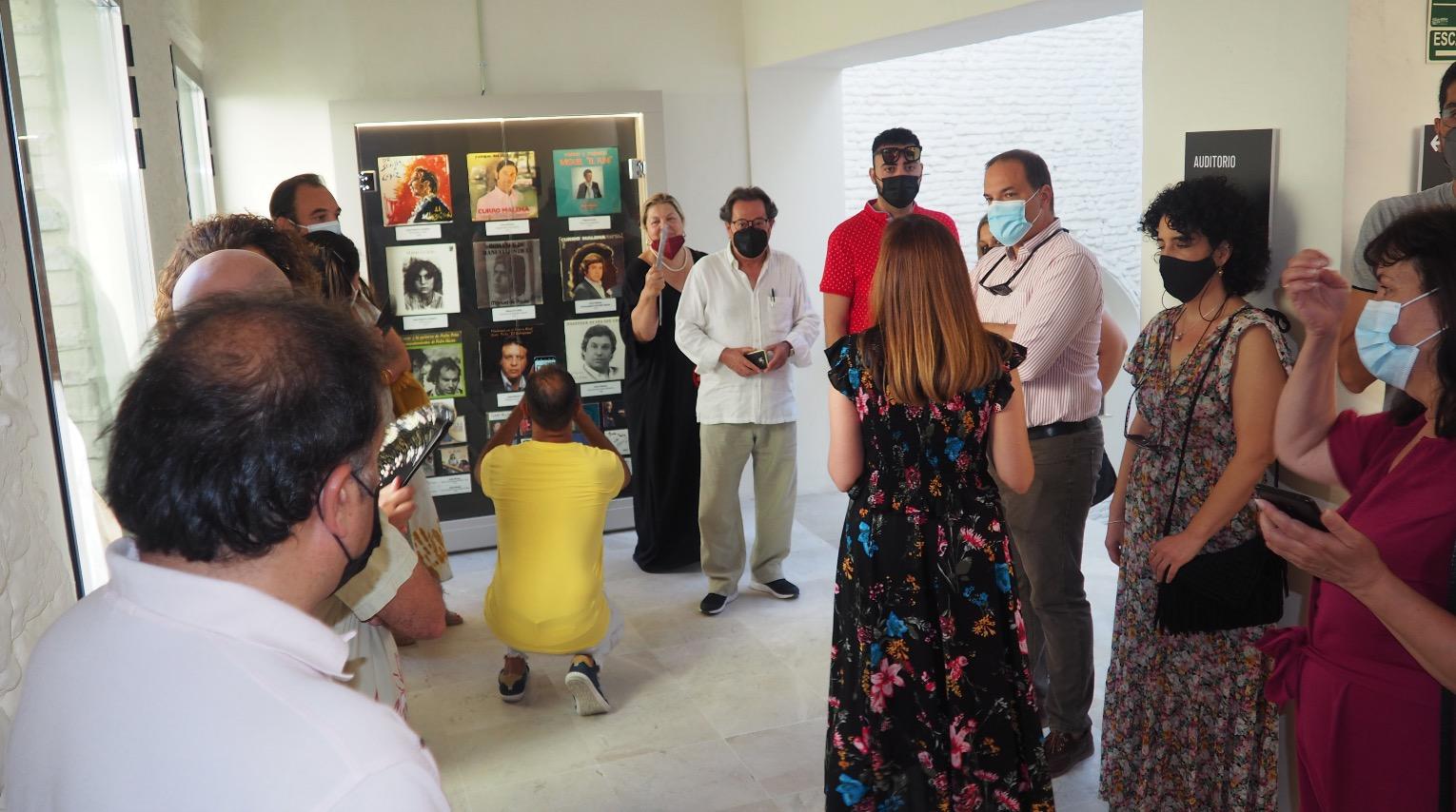 Inaugurado el Centro de Interpretación del Flamenco de Lebrija