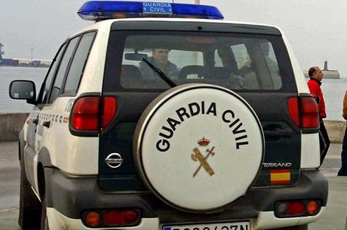 Comunicado de asociaciones profesionales de la Guardia Civil tras polémica actuación en Chiclana
