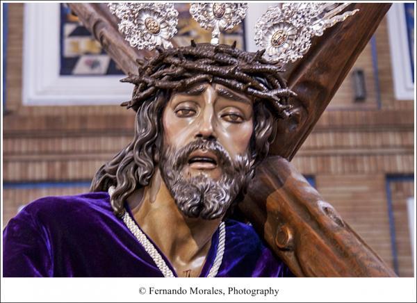 El 21 de agosto, Vía Crucis extraordinario con el Señor de las Misericordias