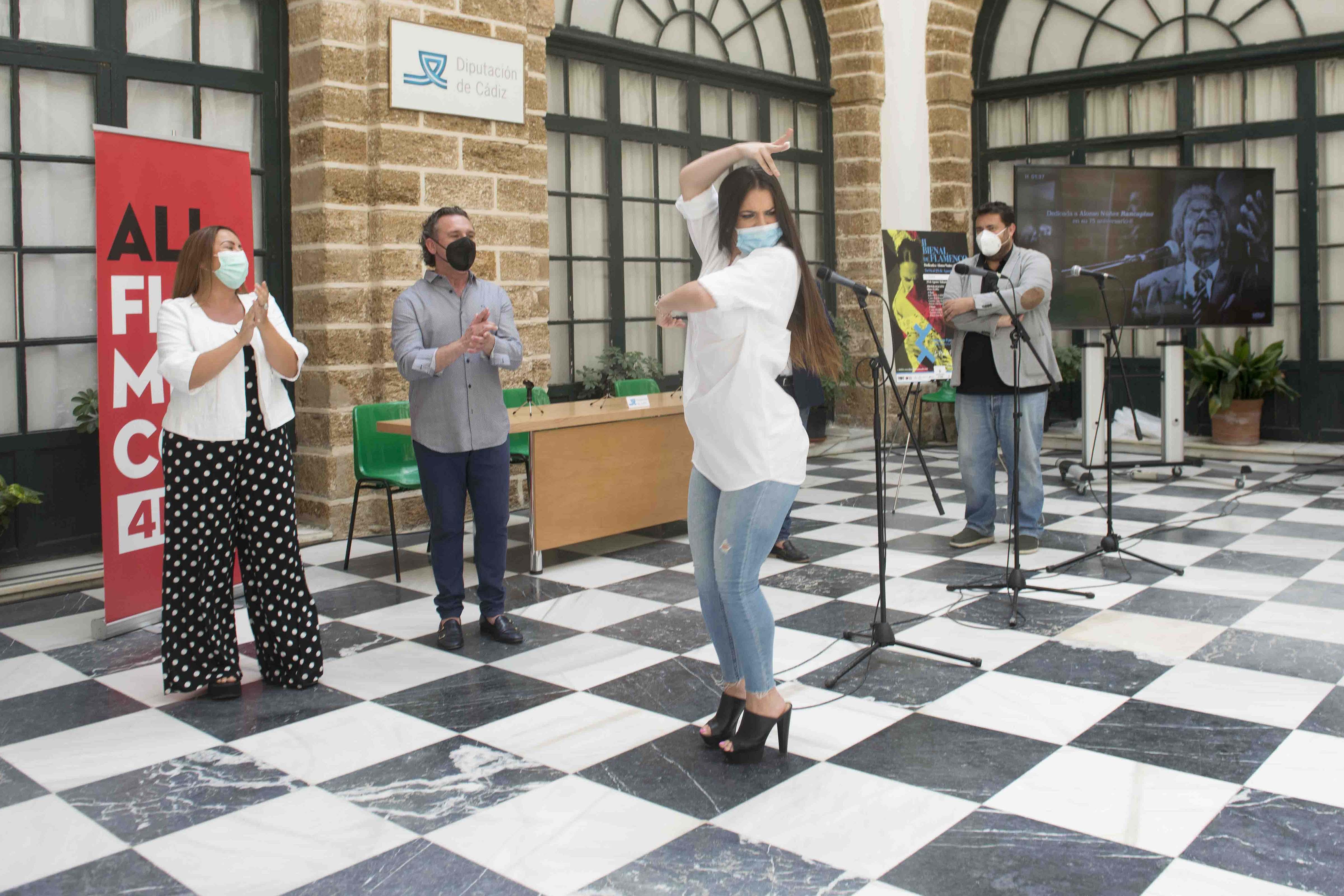 La segunda edición de la Bienal de Cante Flamenco de Jerez, Cádiz y Los Puertos se abre a la provincia con actuaciones en siete municipios