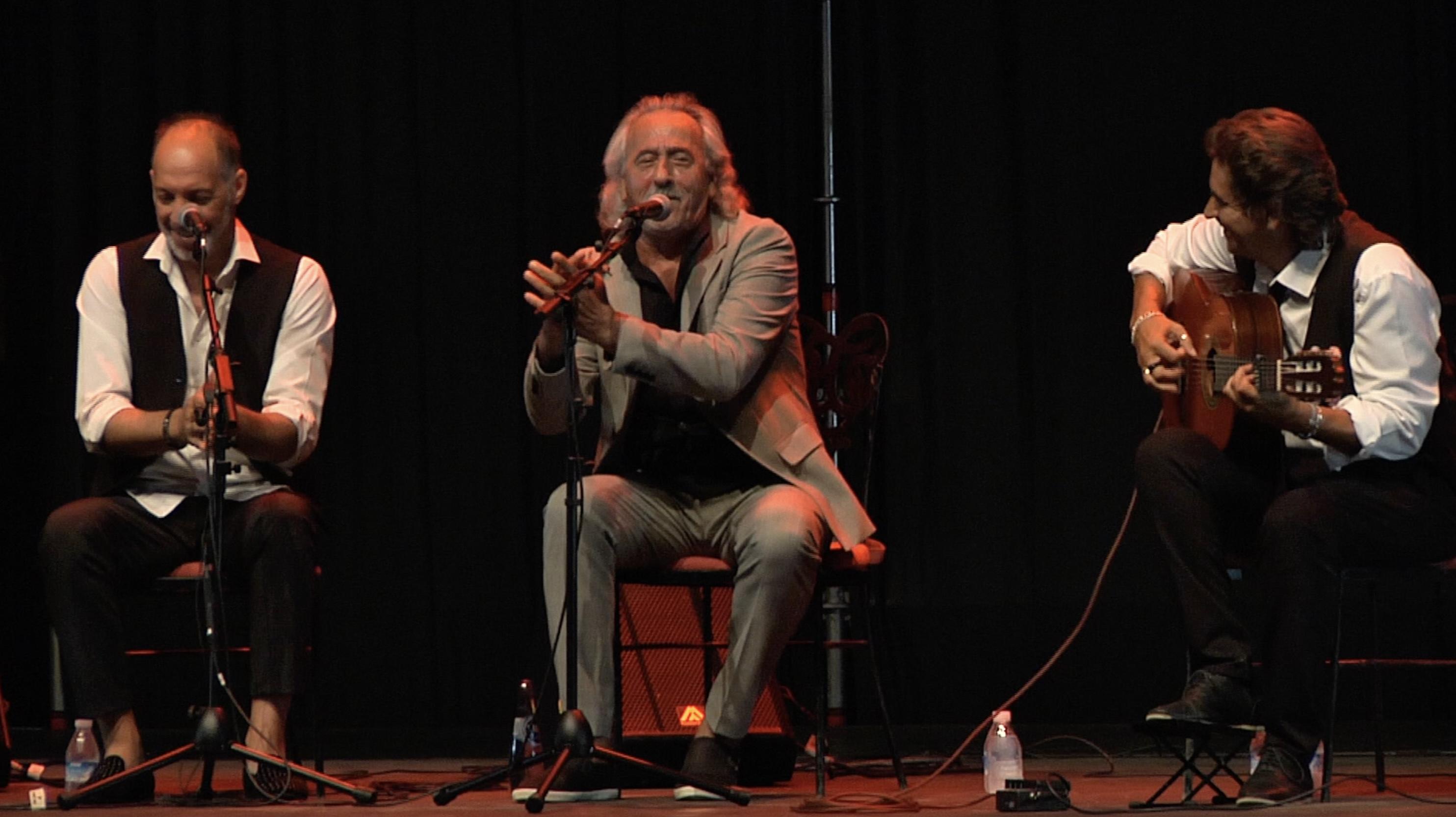 Flamenco sin reuma en la casa del Tío Pepe