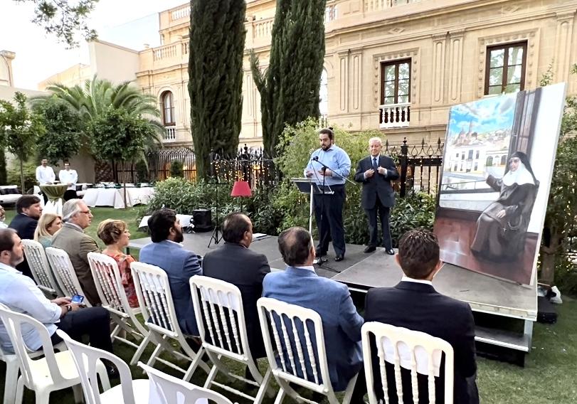 75 años de entrega a Jerez y a sus vecinos