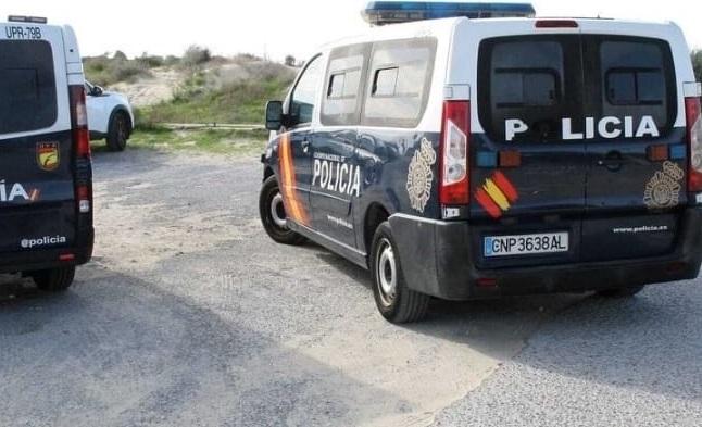 Enviados a prisión tres varones con 71 antecedentes arrestados en Jerez