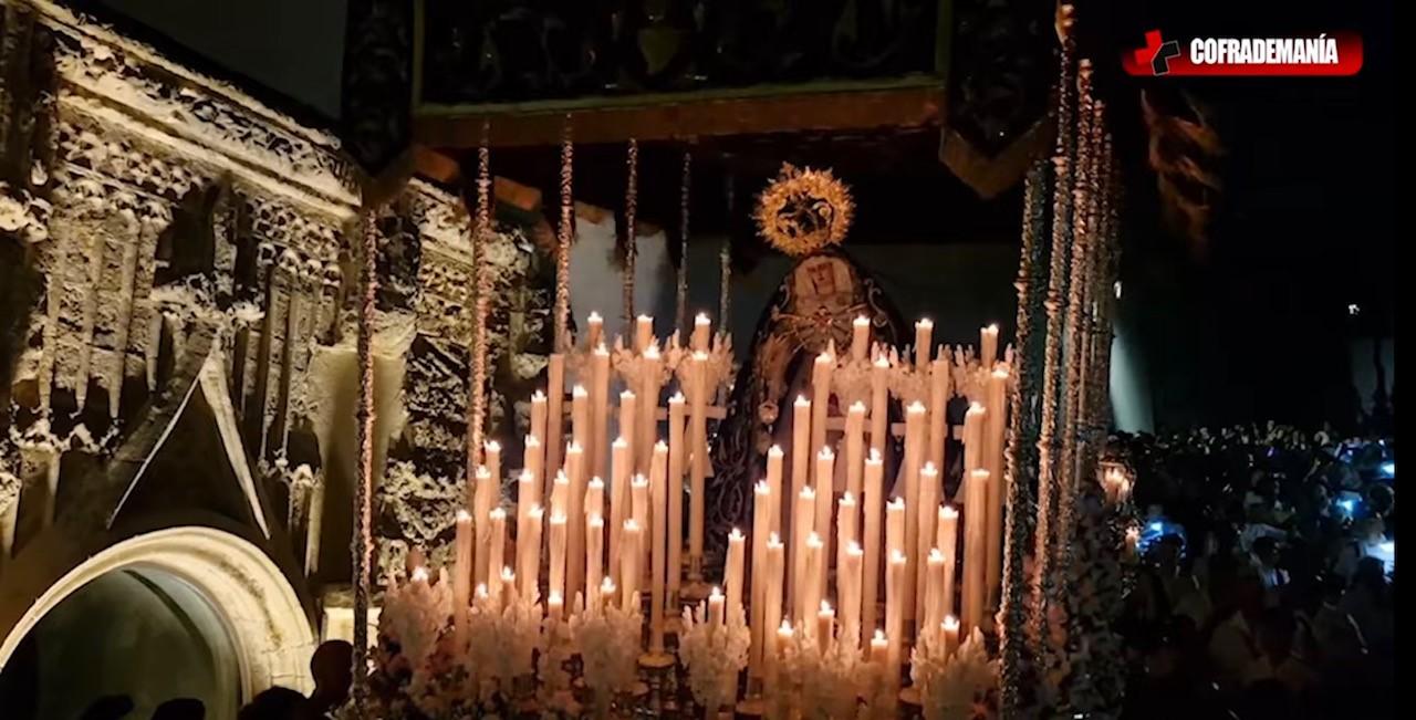 TV: Así os contamos la Coronación Canónica de la Virgen de los Dolores