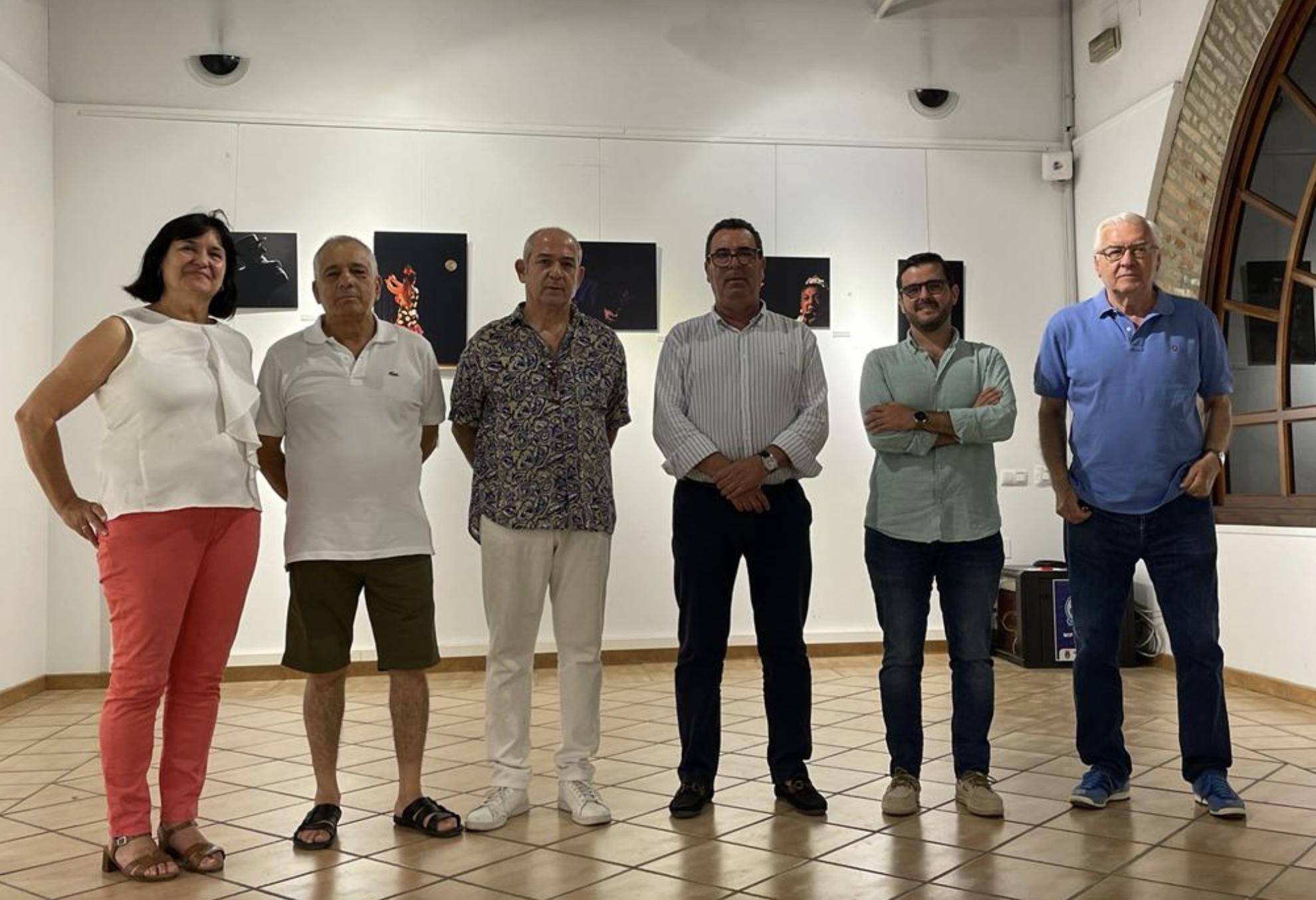 Hasta el 31 de julio se puede visitar la exposición "Flamenco por naturaleza" en Lebrija