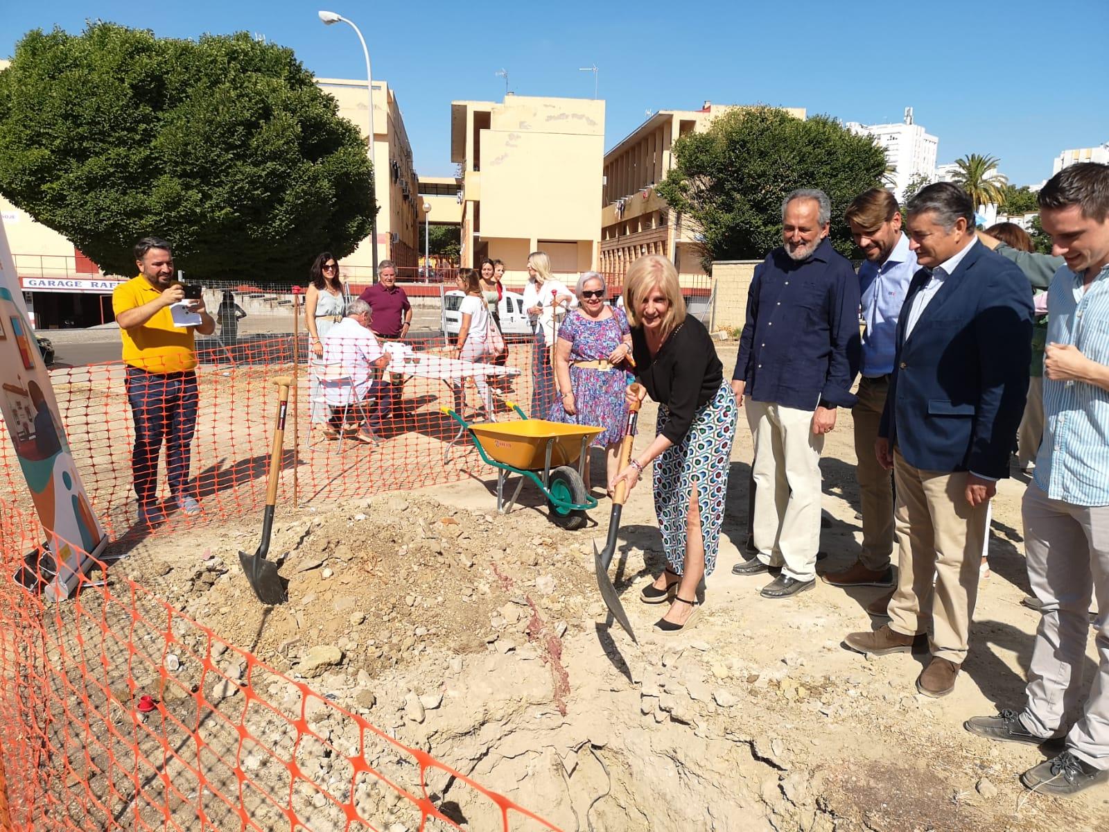 El PP felicita a Proyecto Hombre tras la primera piedra de su futura sede