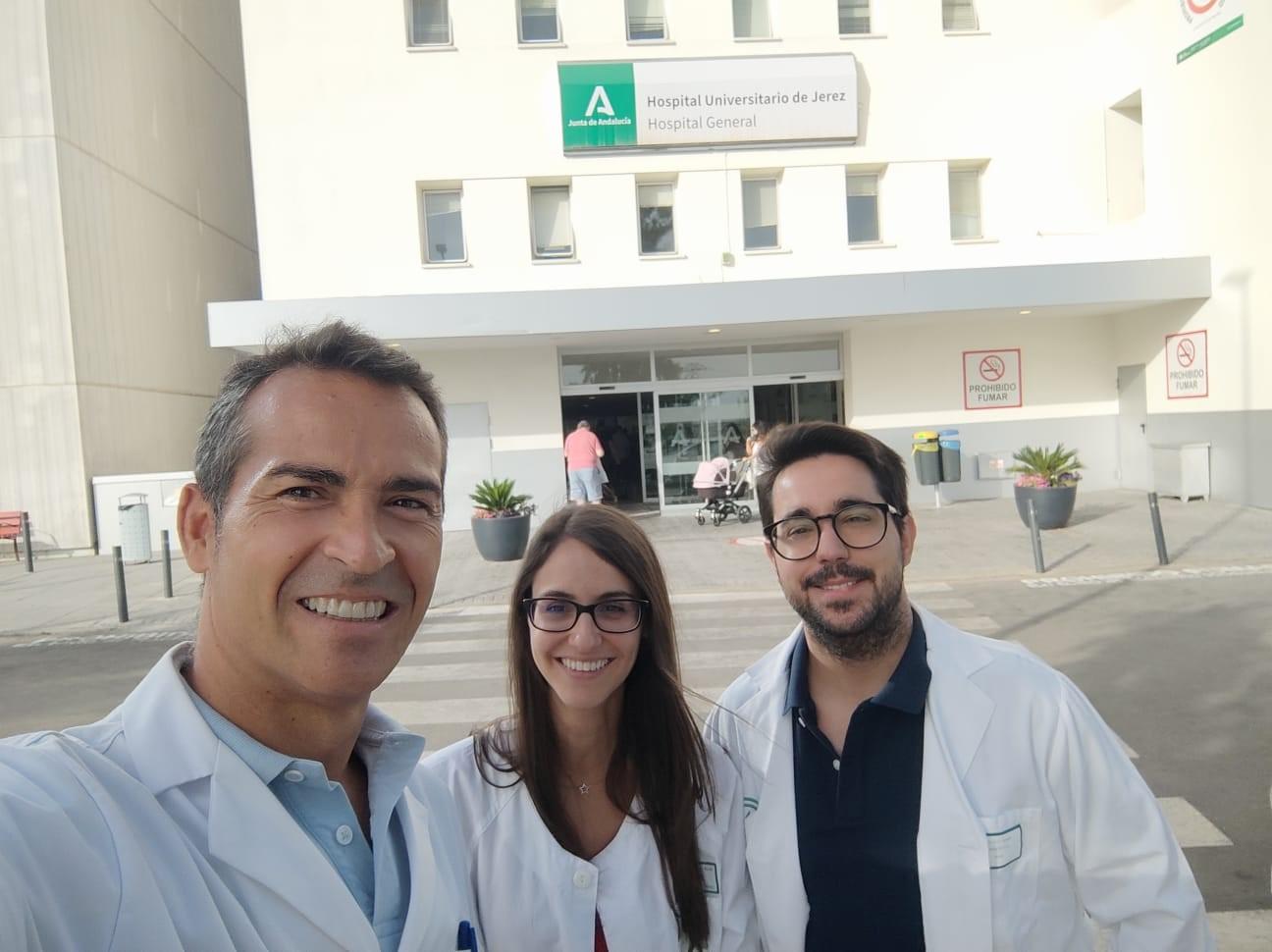 La prestigiosa revista 'New England Journal of Medicine' publica una intervención de los servicios de Farmacia del Hospital Universitario de Jerez