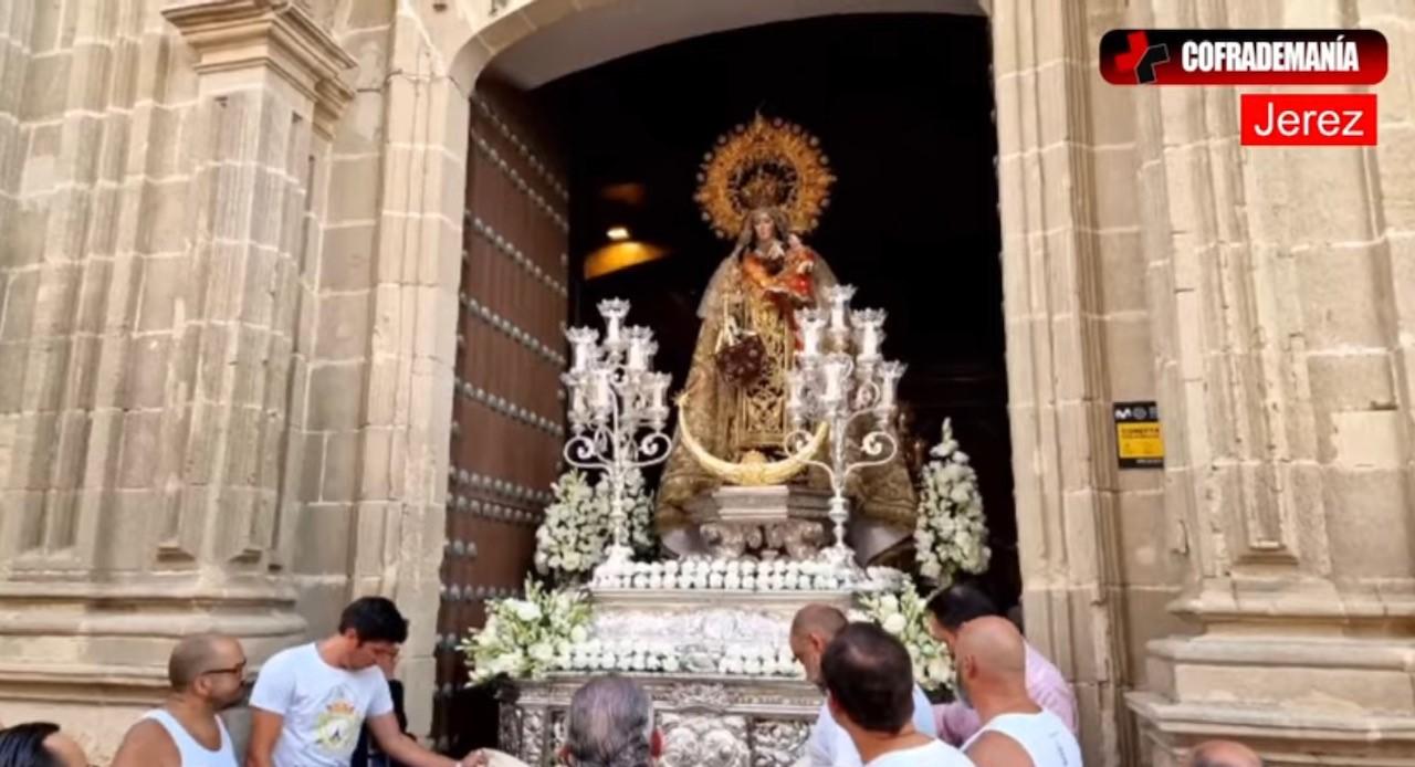 TV: Así os contamos la tarde dedicada a la Virgen del Carmen