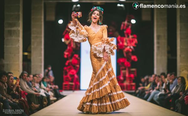 Cómo conjuntar tus complementos de flamenca