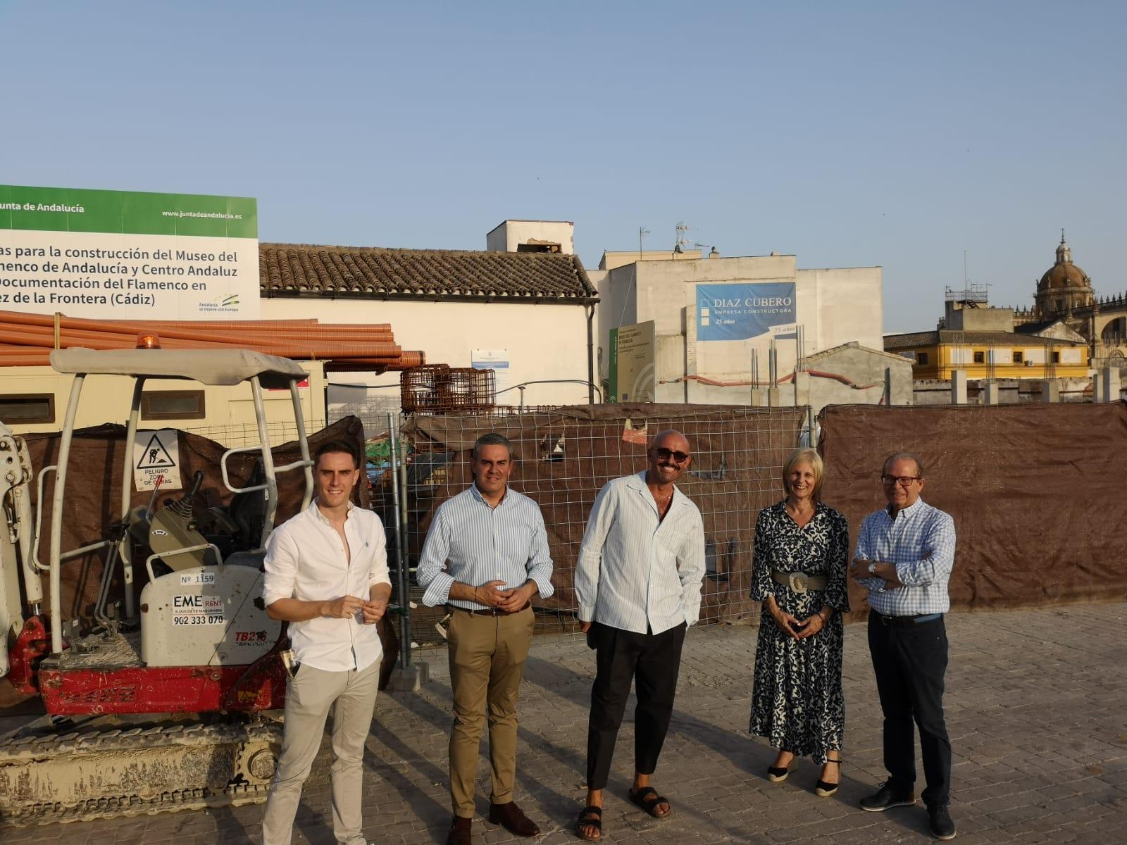 El PP valora el "impulso de Juanma Moreno a las tradiciones de Jerez"