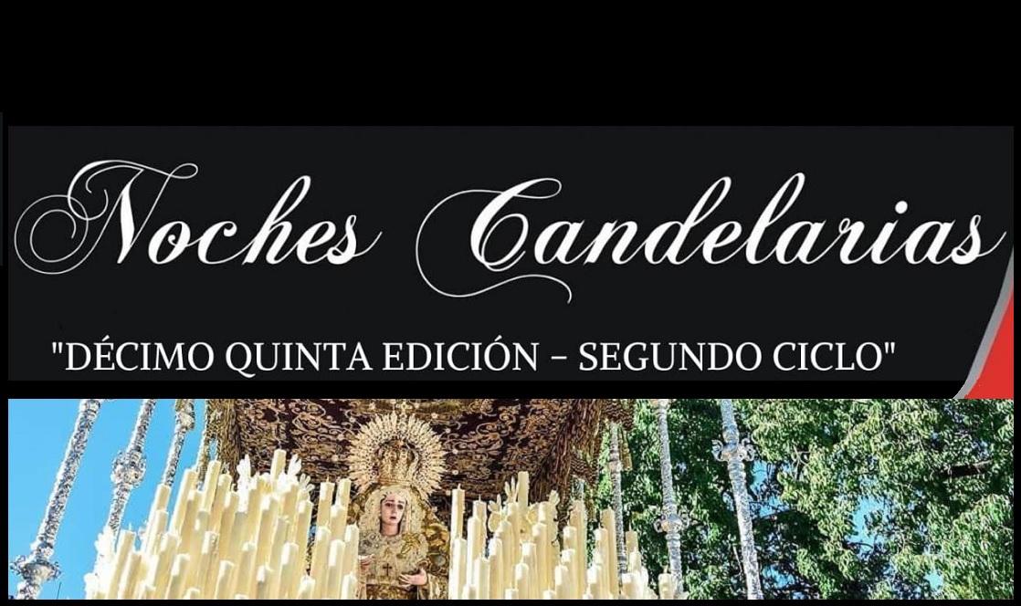 Regresan un año más las 'Noches Candelarias'