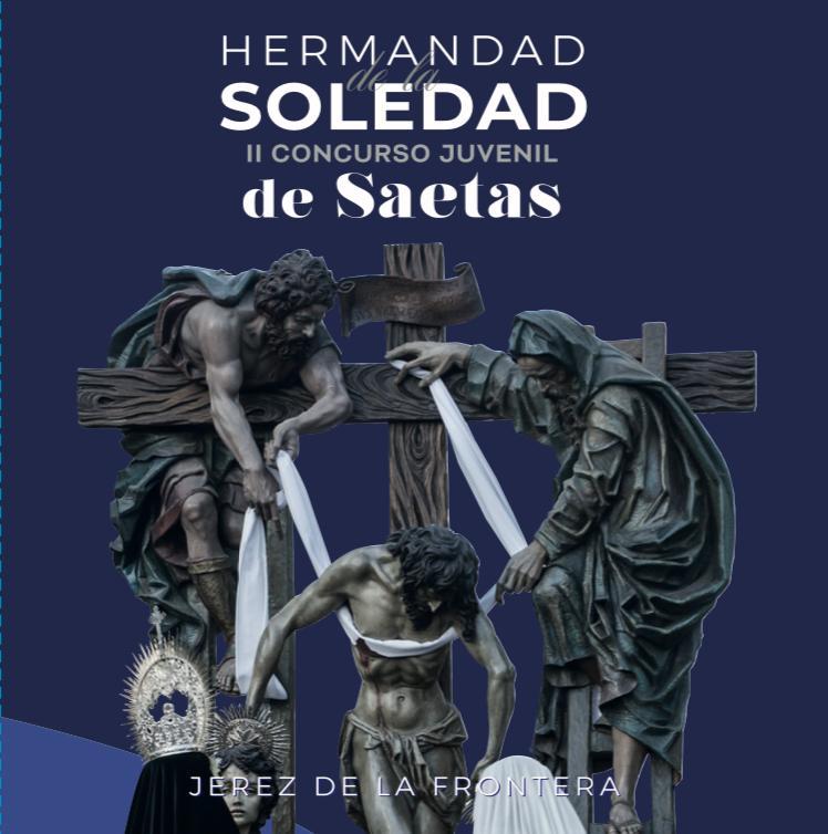 La Soledad presenta el CD del pasado concurso juvenil de saetas