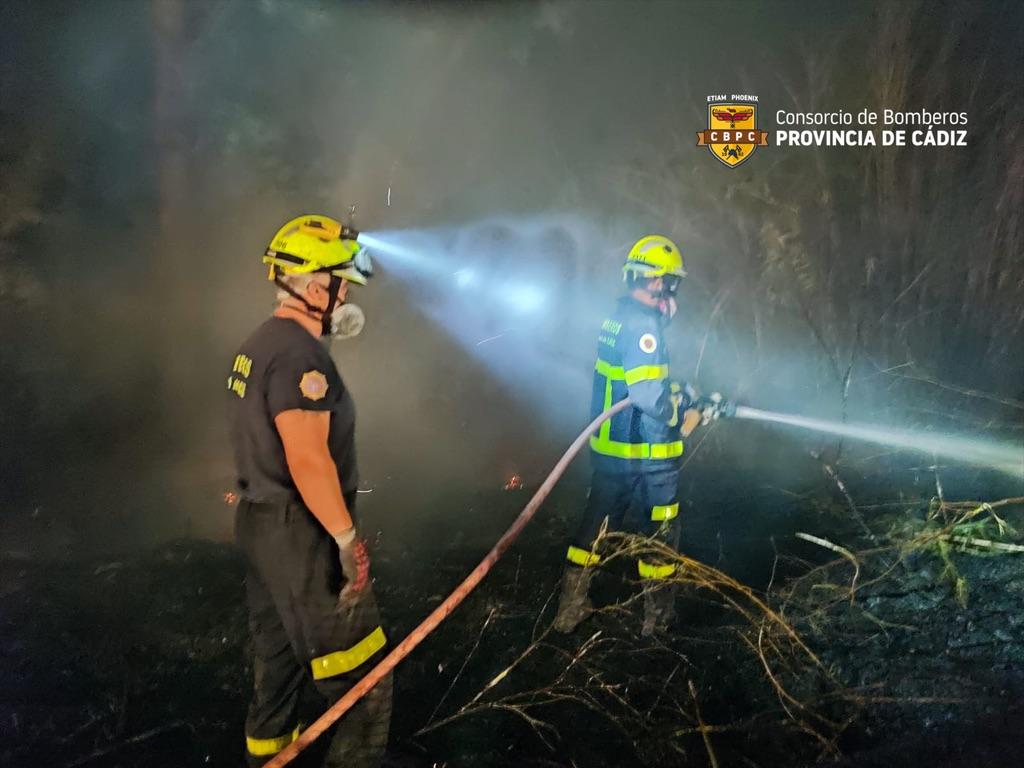 El PP pide al Ayuntamiento de Jerez urgencia en valorar los daños y en las ayudas a los afectados por el incendio