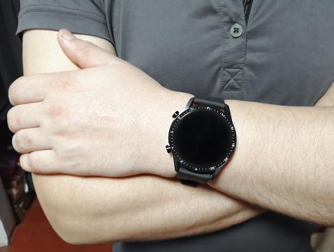 Smart watch Huawei GT3 Pro 46 mm Reloj inteligente hombre y mujer