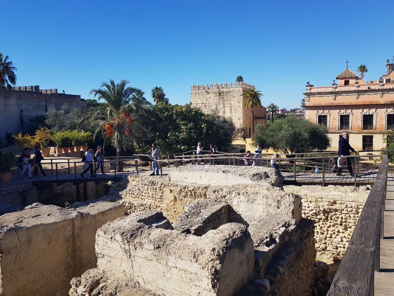 Visitas guiadas en el Alcázar de Jerez y apertura de la torre de los Ponce de León