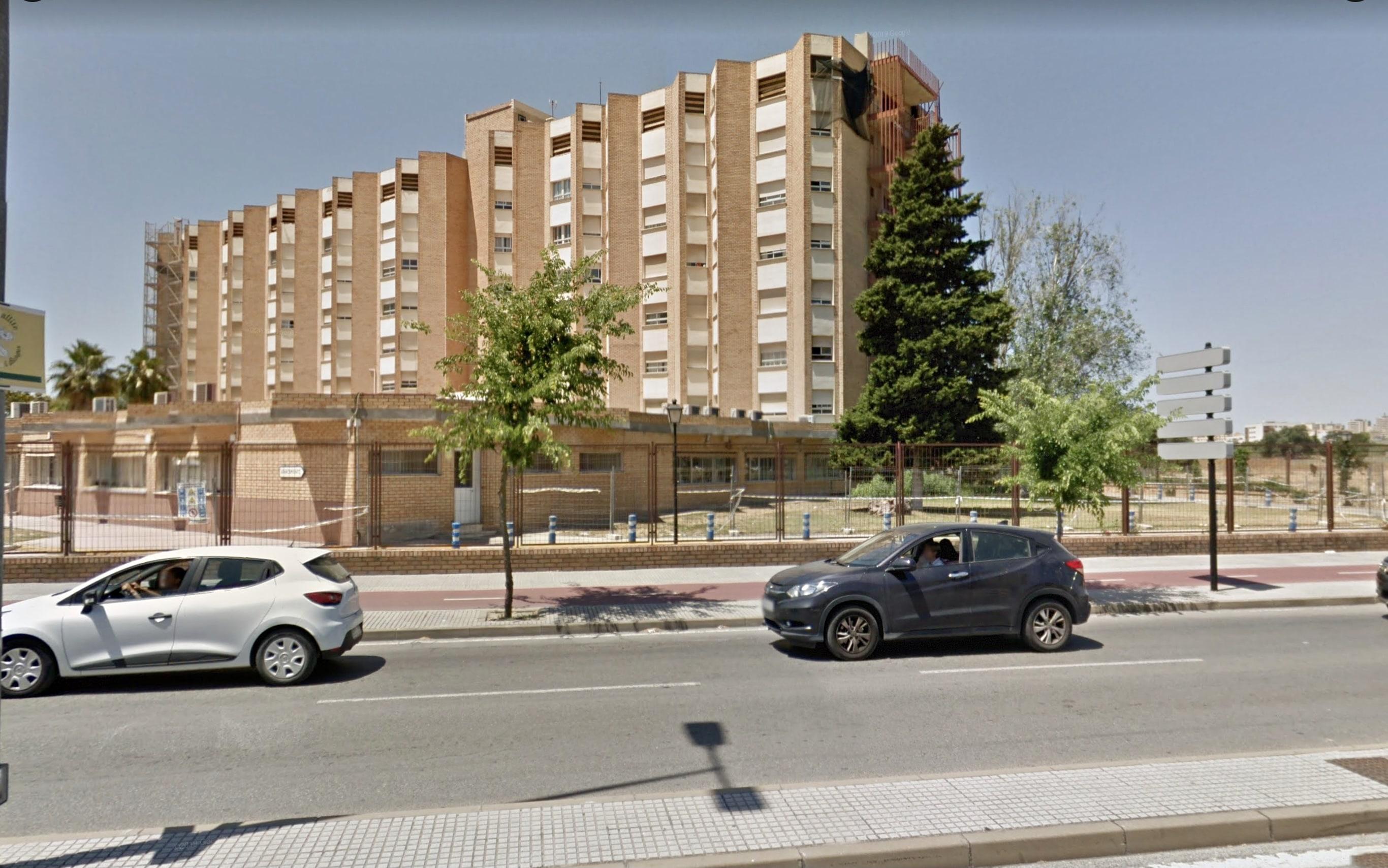 La Junta resuelve la cobertura de bajas de la residencia de La Granja en Jerez