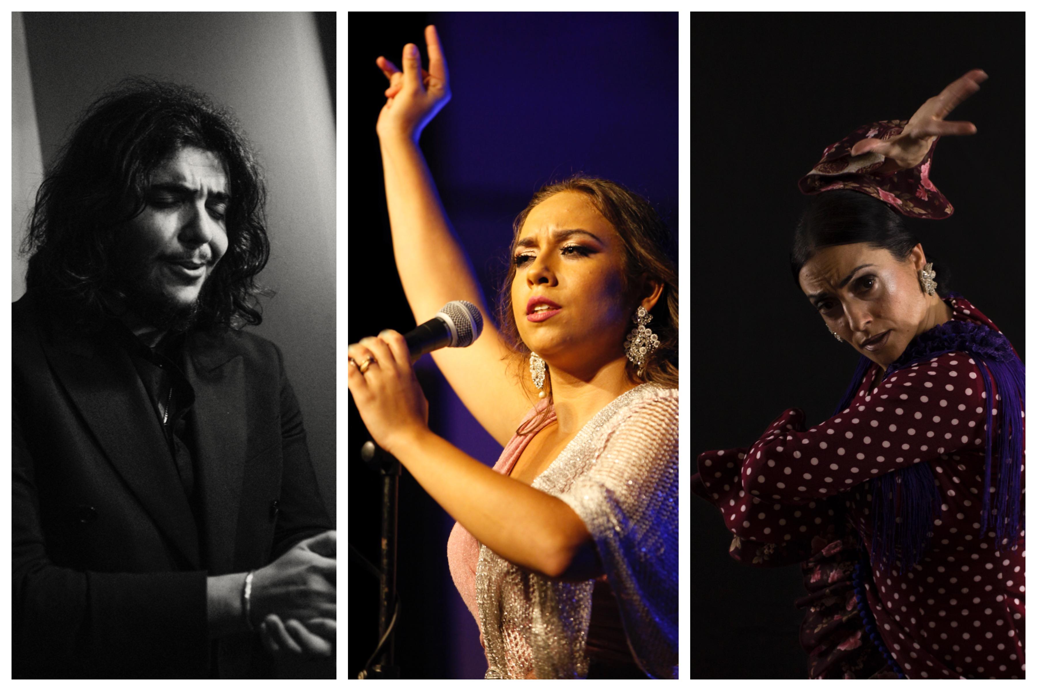 María Terremoto, Juanfra Carrasco y La Parreña protagonizan este sábado el XX Festival Flamenco 'Porrina de Badajoz'