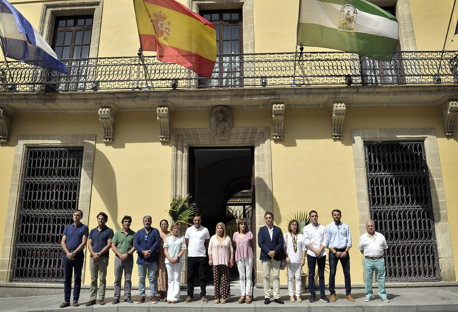 Jerez se suma a las concentraciones conmemorativas del 25 aniversario del asesinato de Miguel Ángel Blanco