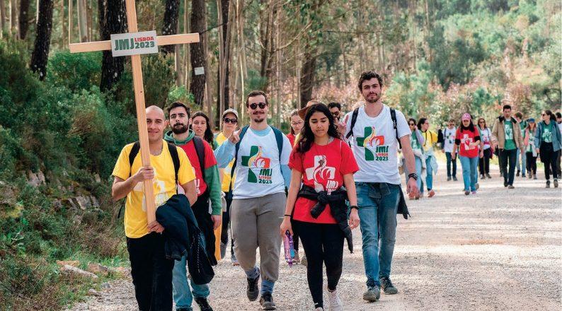 ﻿El papa espera una JMJ que sea "semilla del mundo del futuro"