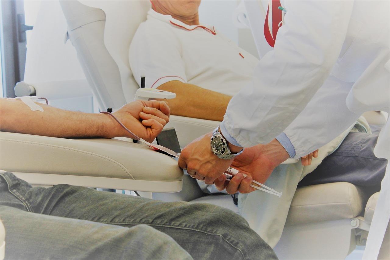 Salud anima a donar sangre durante el mes de agosto en Jerez y el resto de la provincia