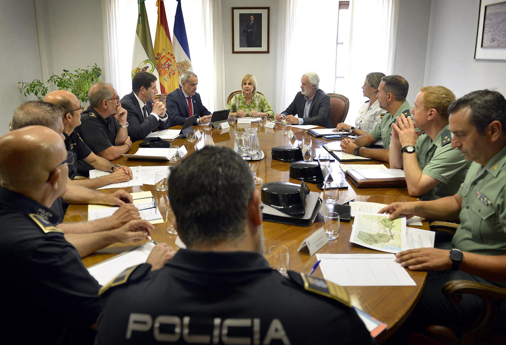 El Gobierno de Pelayo elaborará el I Plan Local de Seguridad coordinado con todas las Fuerzas y Cuerpos de Seguridad
