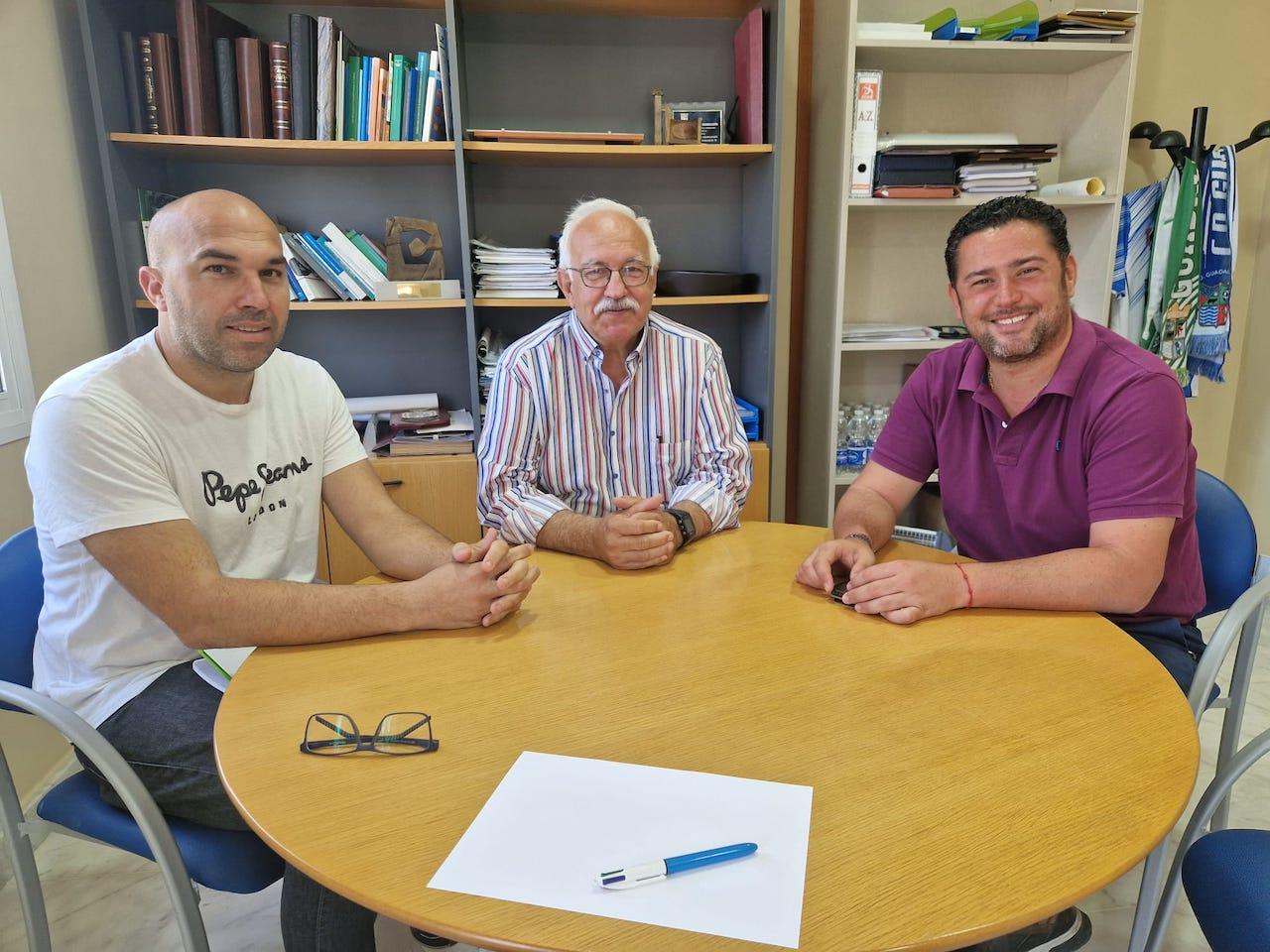Arranca la organización del Campeonato de Andalucía de Tractores de Guadalcacín 2023