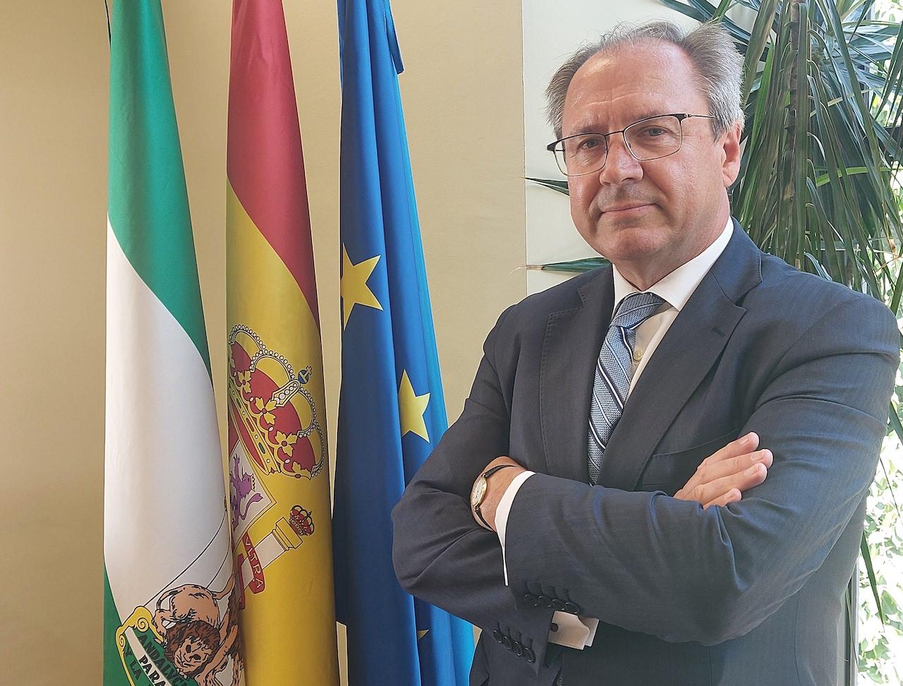 Alfonso Lucio-Villegas Cámara, nuevo director general de VEIASA en sustitución de Francisco José Delgado Aguilera