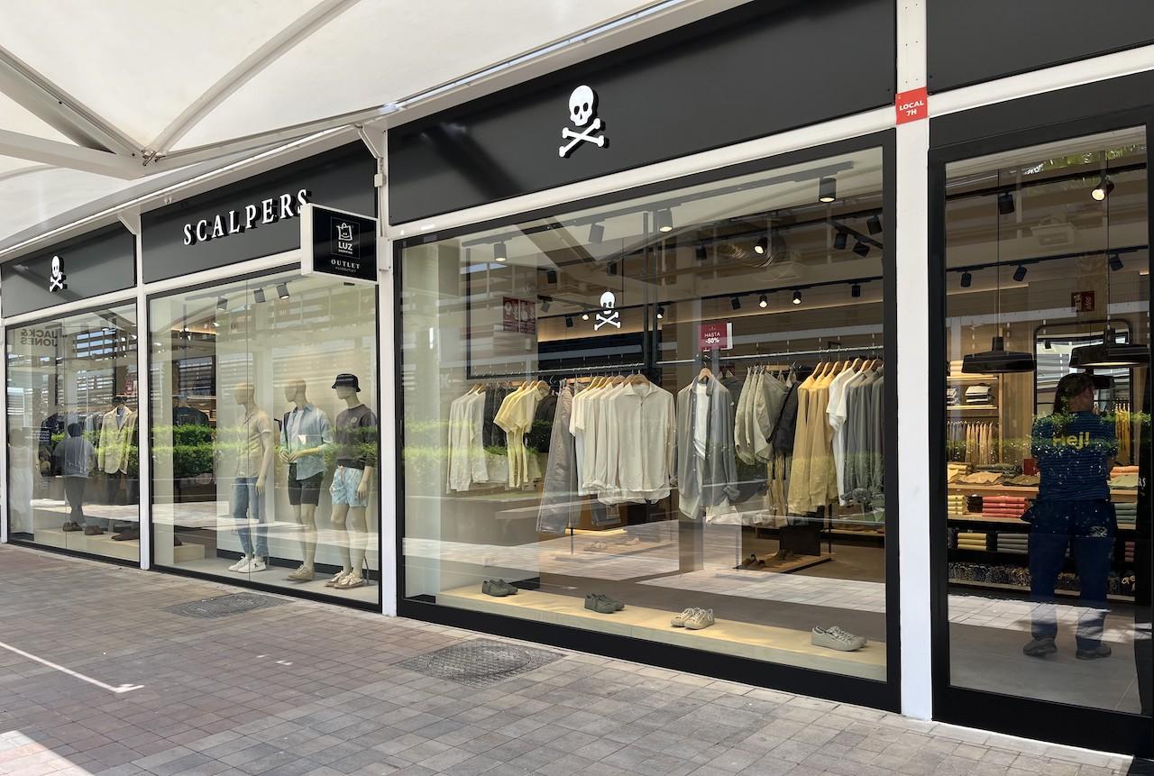 Scalpers abre nueva tienda en Jerez