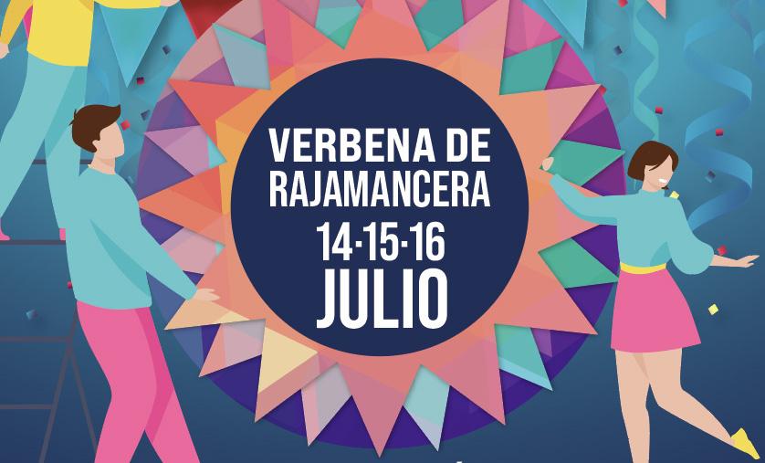 Rajamancera-Cañada del León celebra desde este viernes su tradicional Verbena