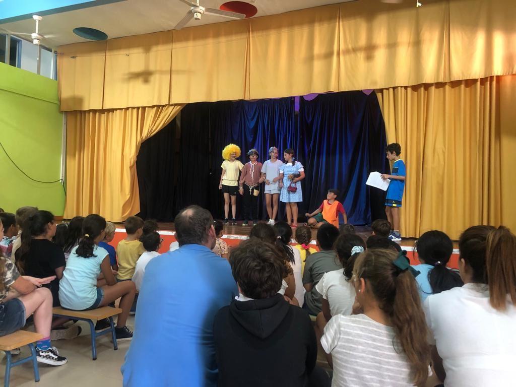 Casi 400 alumnos han participado en el Programa de Refuerzo Estival en Jerez