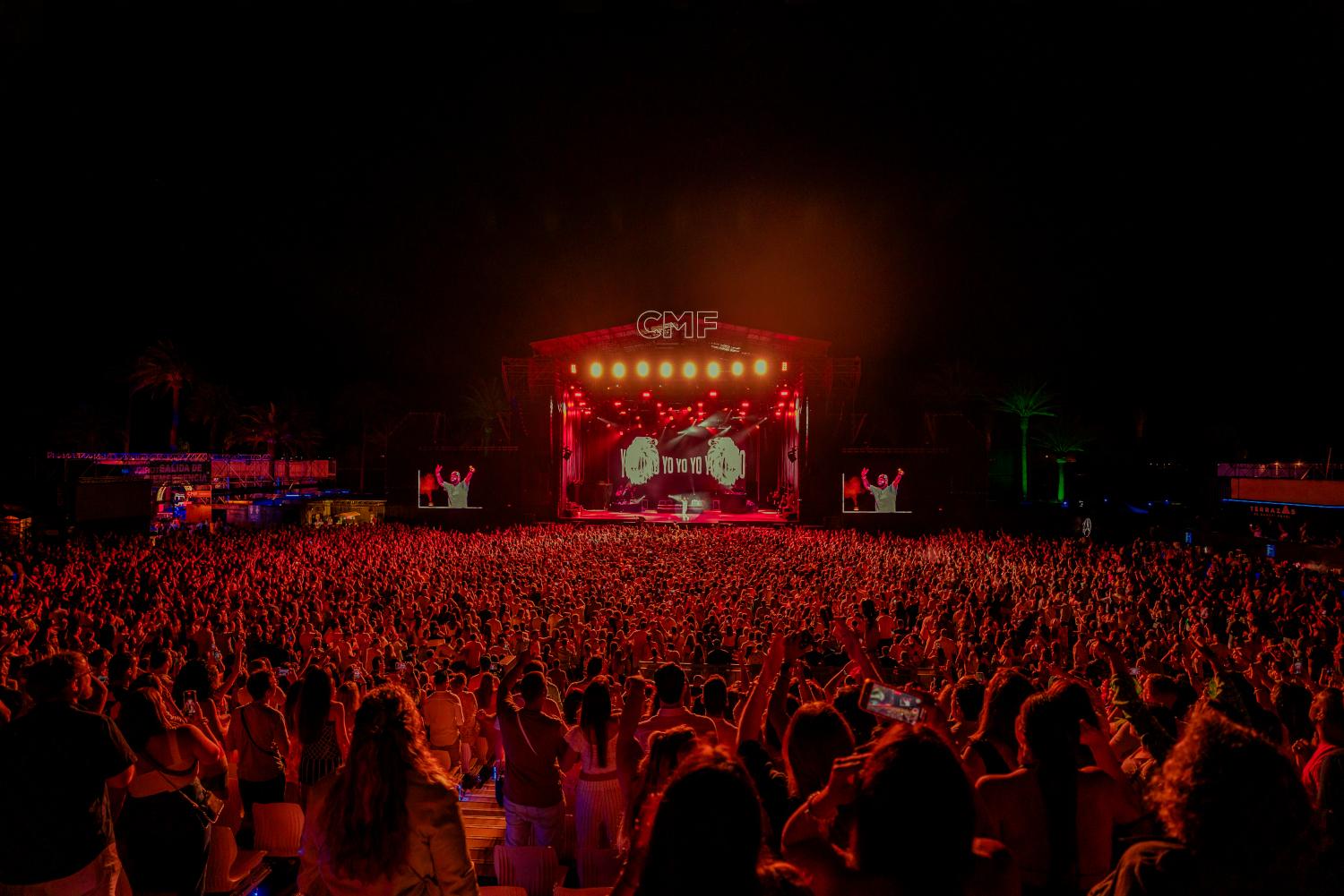 La Diputación de Cádiz destina más de 700.000 euros a patrocinios de festivales de música