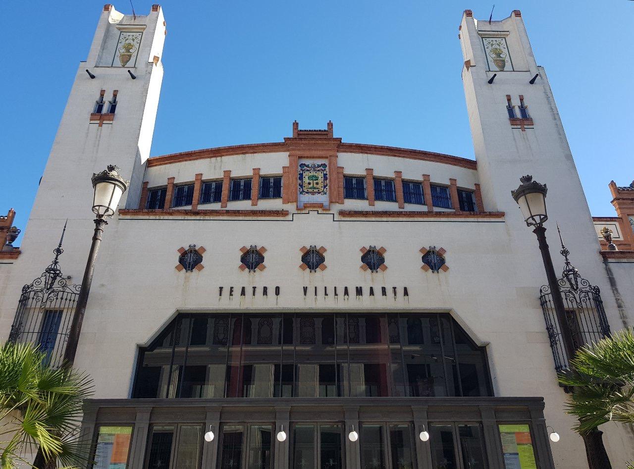 El Teatro Villamarta de Jerez se queda sin una subvención por no presentar el anterior Gobierno socialista la documentación requerida