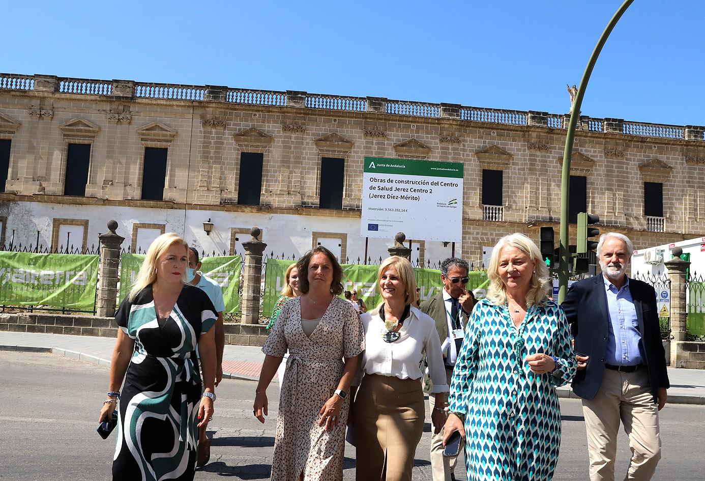 El Centro de Salud Esperanza de la Yedra de Jerez será una realidad en 2025