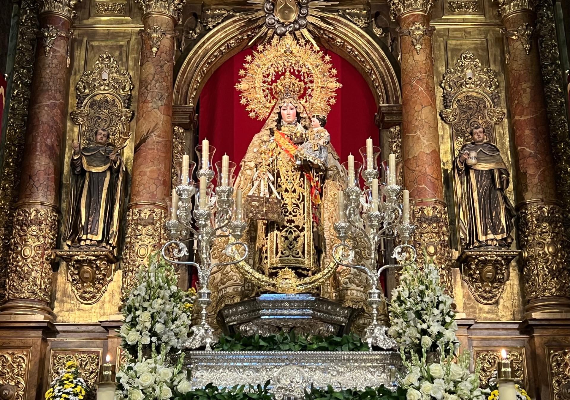 16 de julio: día de la Virgen del Carmen