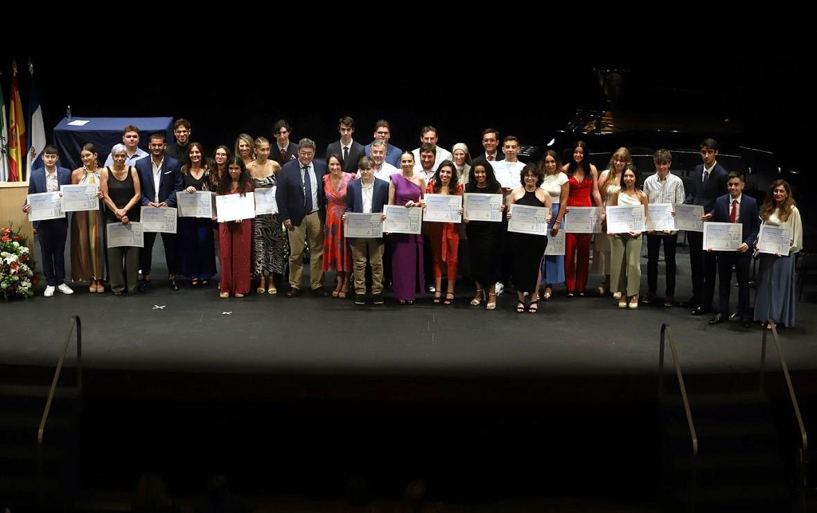 Celebrada en Jerez la gala de reconocimientos a la excelencia educativa