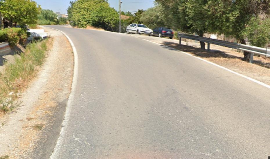 Fallece un ciclista tras colisionar con un vehículo en la vecina localidad de San José del Valle