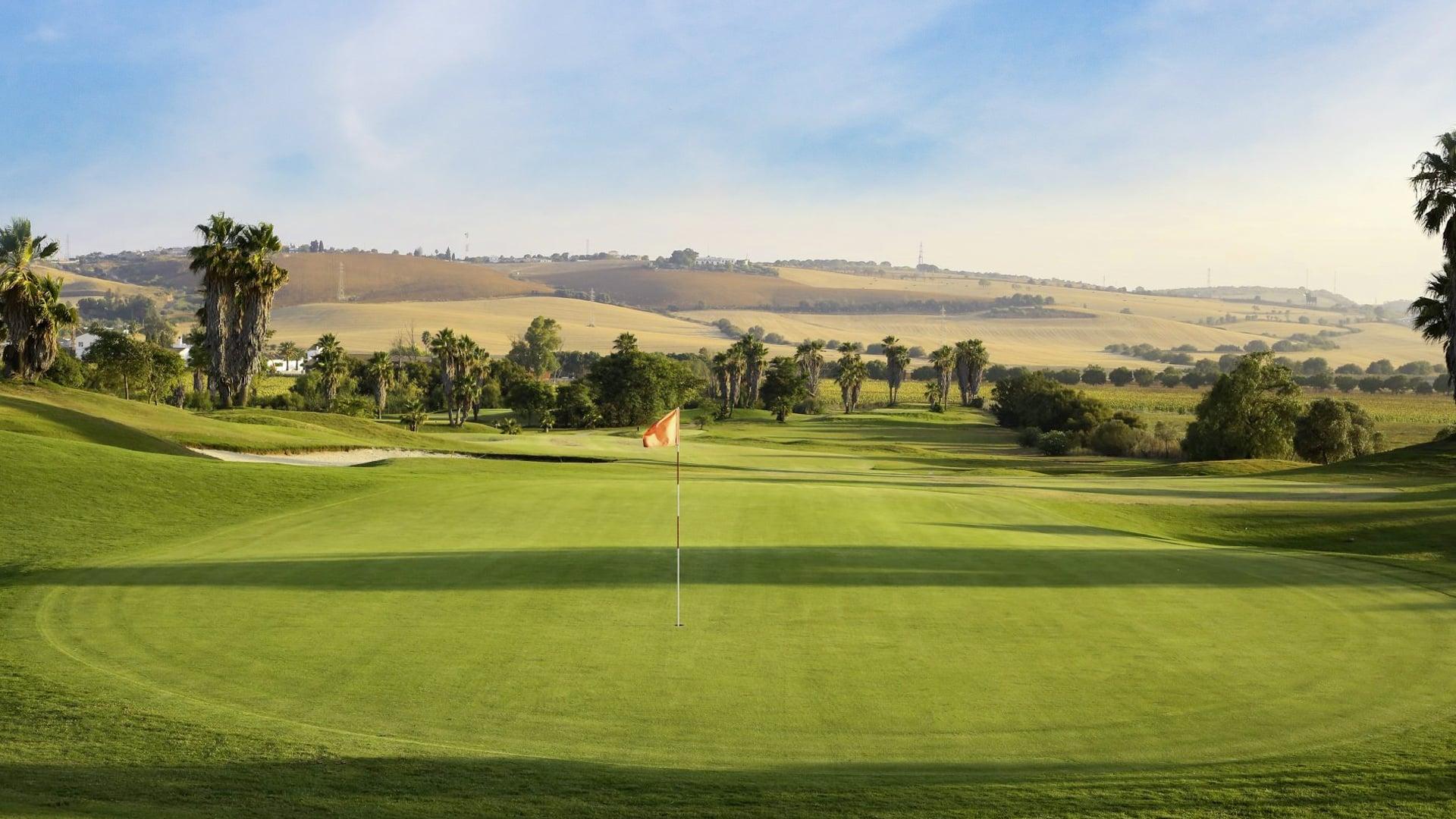 Campeonato de golf de la Oración en el Huerto