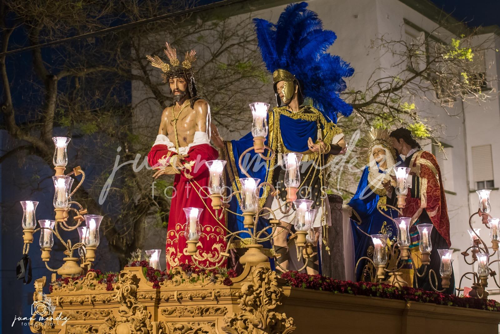 'Virgen de Valme' estará en Jerez el Vienes de Dolores