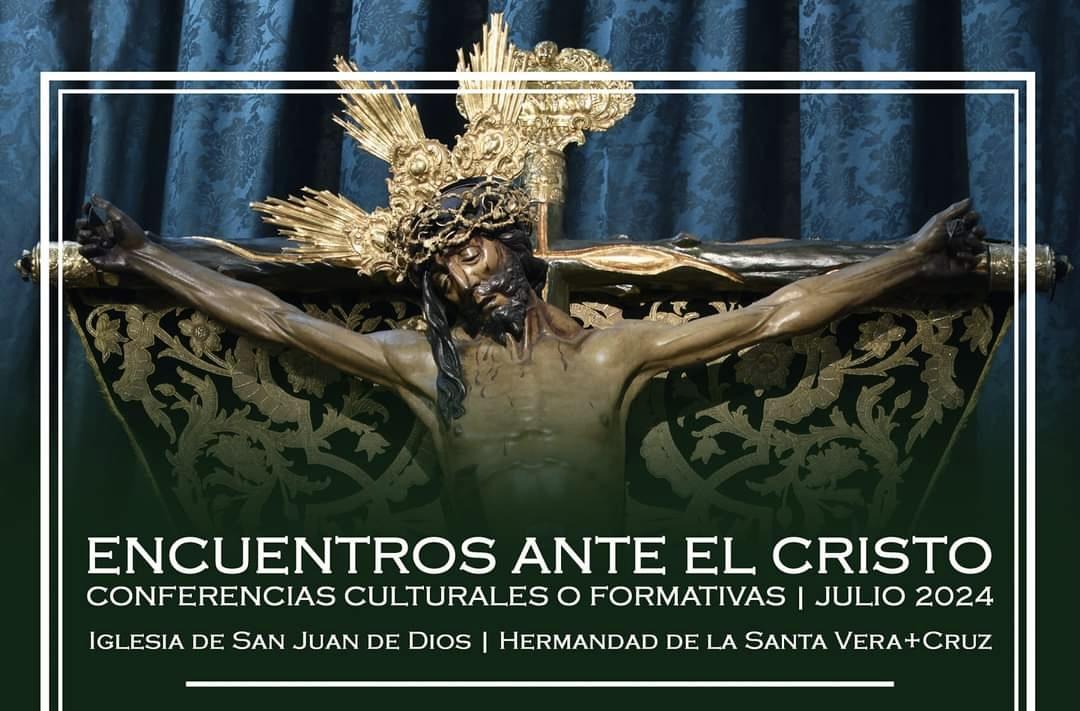 Arcos: Encuentros ante el Cristo