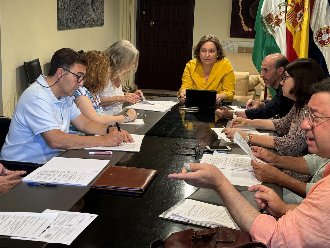 La Comisión Local de Patrimonio Histórico da un nuevo paso para la restauración y reapertura del antiguo Cine Jerezano