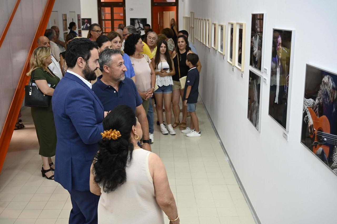  Un retrato vivo de la historia del Cante de las Minas