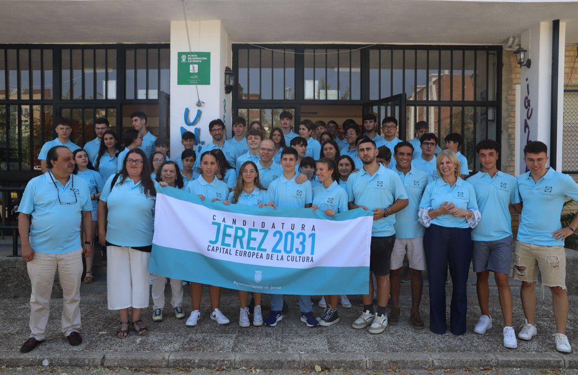 La Orquesta Álvarez Beigbeder de Jerez, lista para su participación en el Festival Internacional Eurochestries en Francia