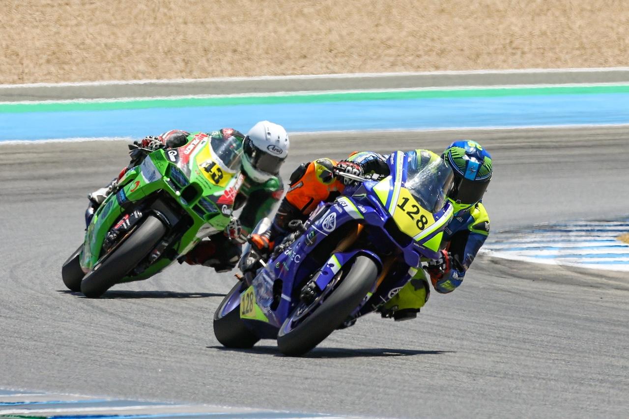 Arranca en el Circuito la segunda cita en Jerez de la Copa de España de motociclismo, junto al Campeonato de Andalucía