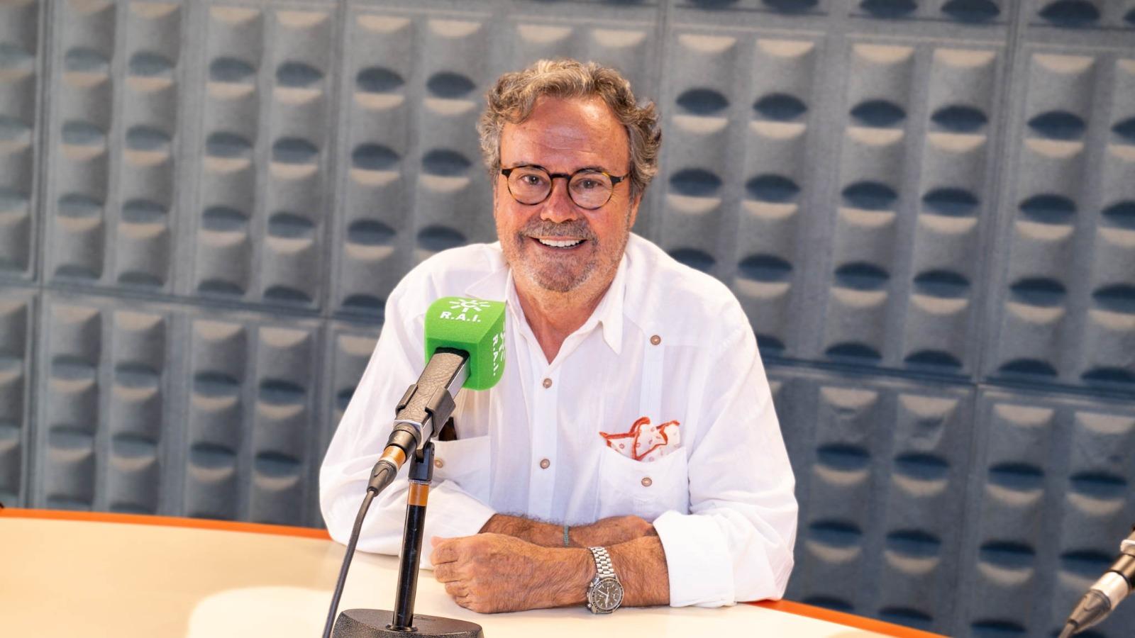 El periodista Manuel Curao, premiado en la 63ª edición del Cante de las Minas