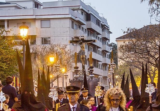 Este viernes, Pregón al Cristo de la Viga