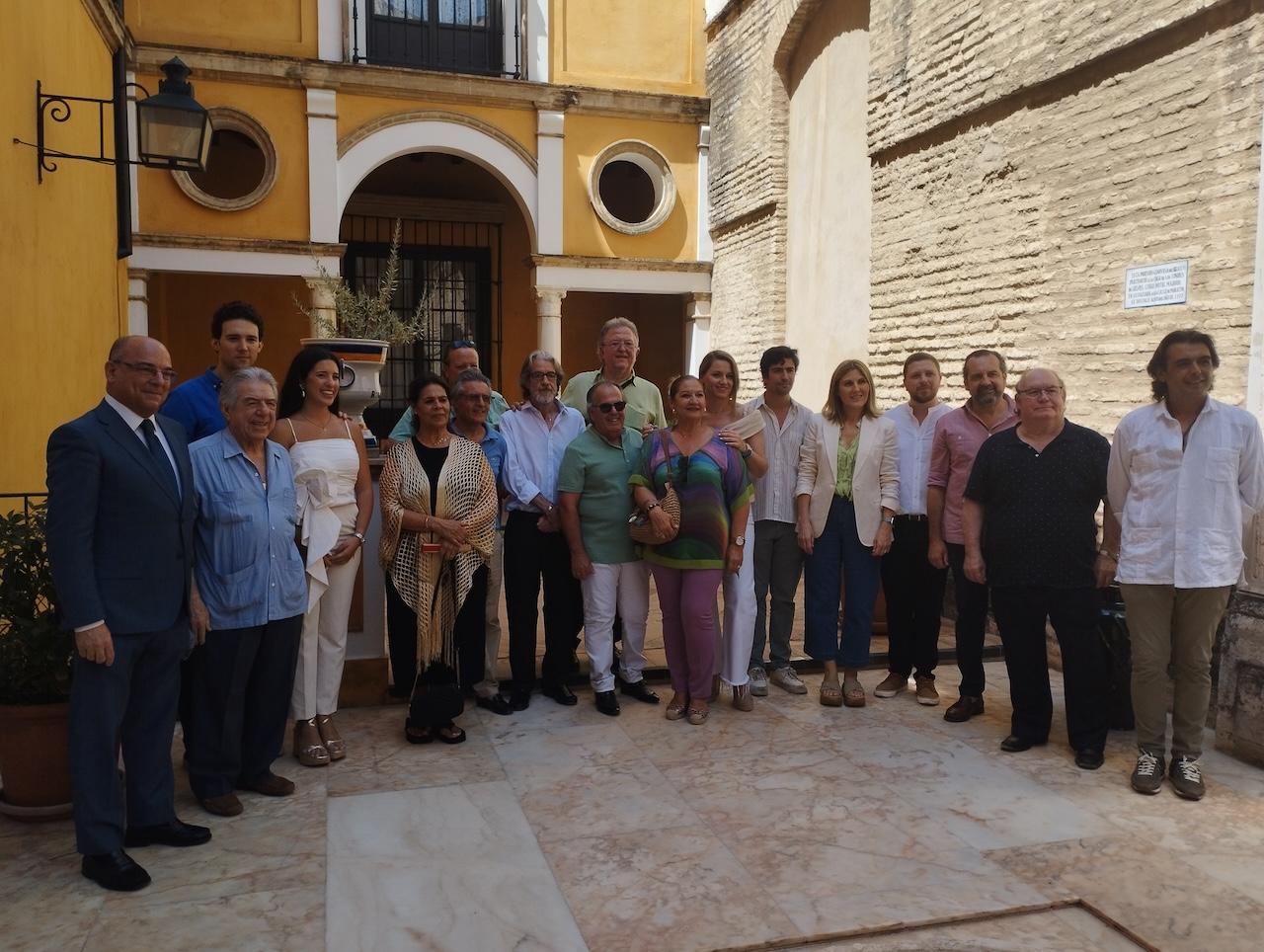 El Alcázar de Sevilla albergará seis "noches únicas" de la XXIII Bienal de Flamenco
