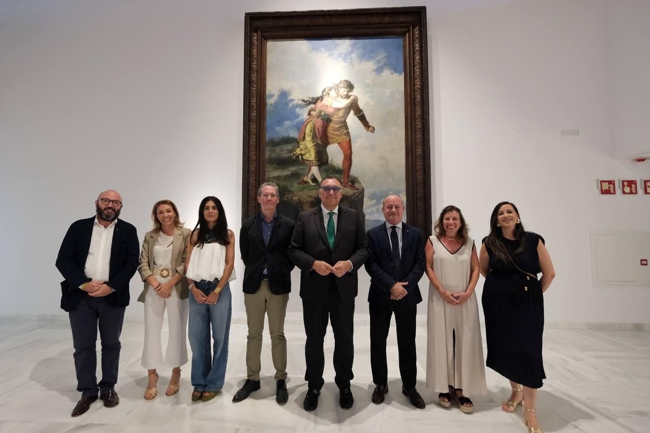 Dos exposiciones temporales analizan la singularidad del megalitismo de los Dólmenes de Antequera y su conexión con nuestra provincia