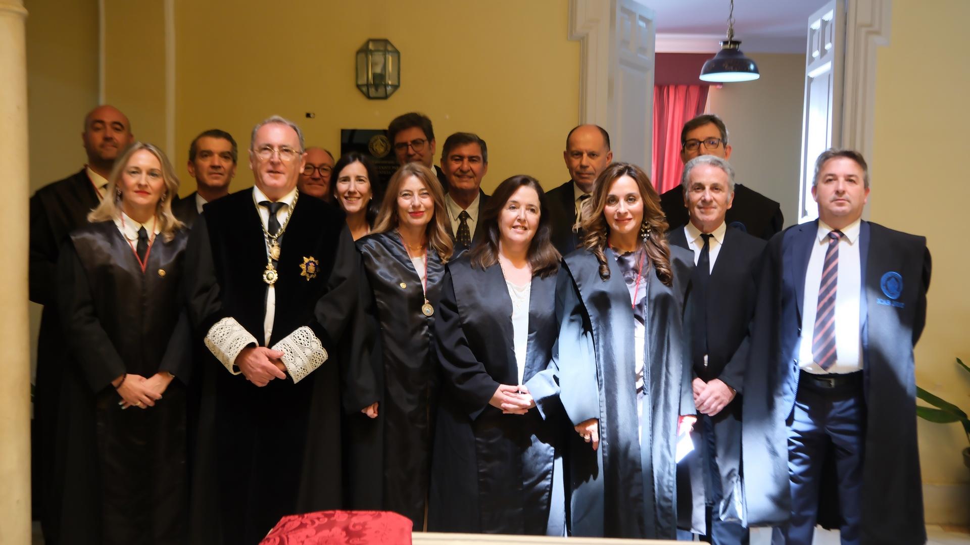 El ICAB de Jerez celebra el Día Mundial de la Justicia Gratuita