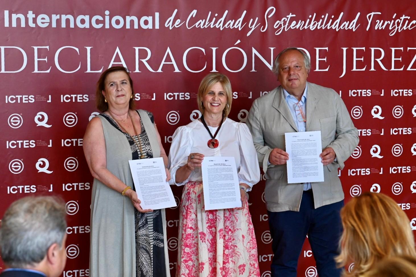 "Jerez marca la ruta del turismo de calidad y sostenibilidad en toda España"